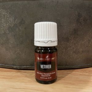 ⭐️ Reduced price ⭐️ Unopened Vetiver essential oil from Young Living.